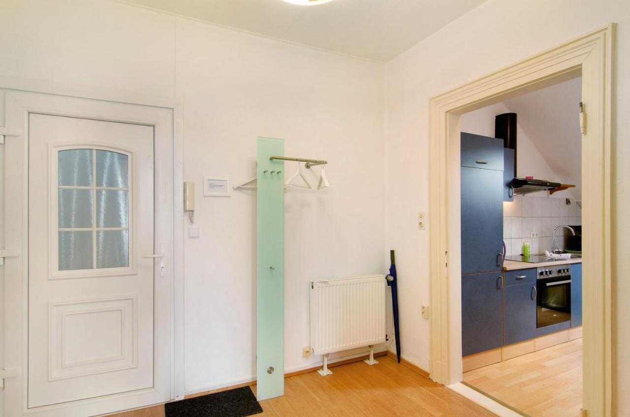 Villa Fokken Steuermannsquartier Esens Ngoại thất bức ảnh