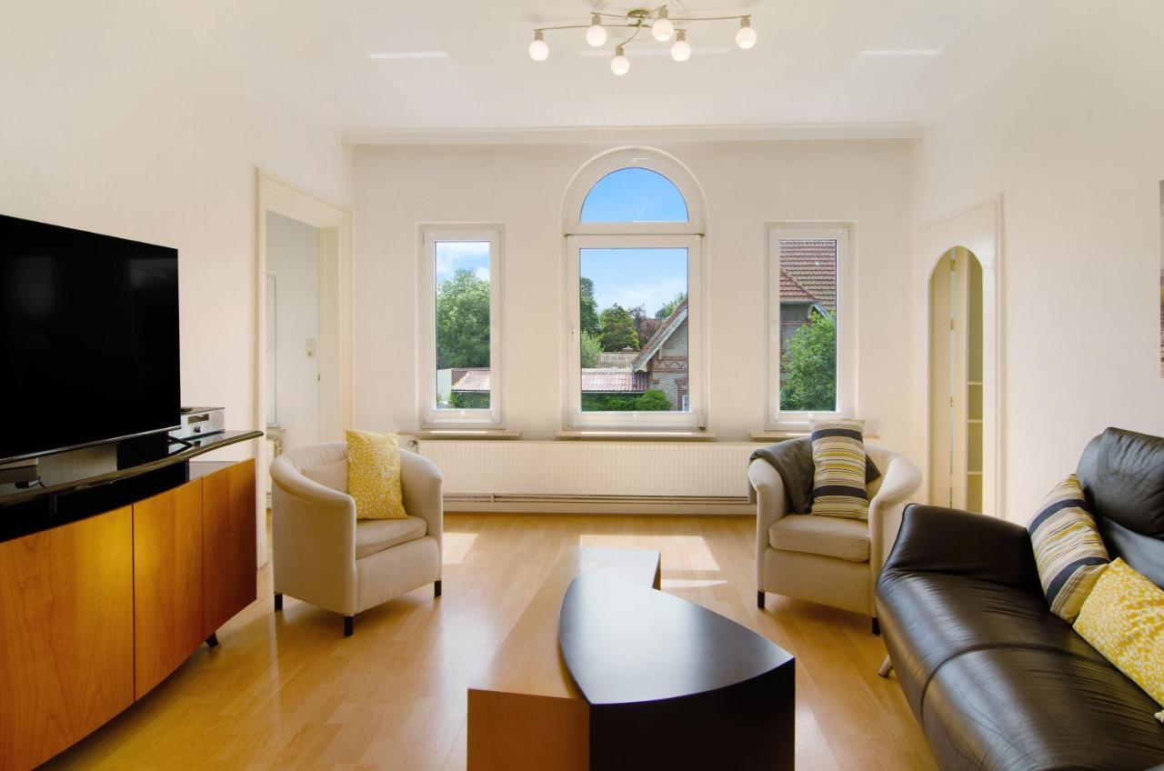 Villa Fokken Steuermannsquartier Esens Ngoại thất bức ảnh