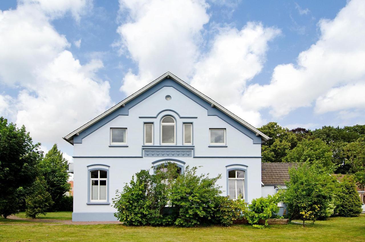 Villa Fokken Steuermannsquartier Esens Ngoại thất bức ảnh