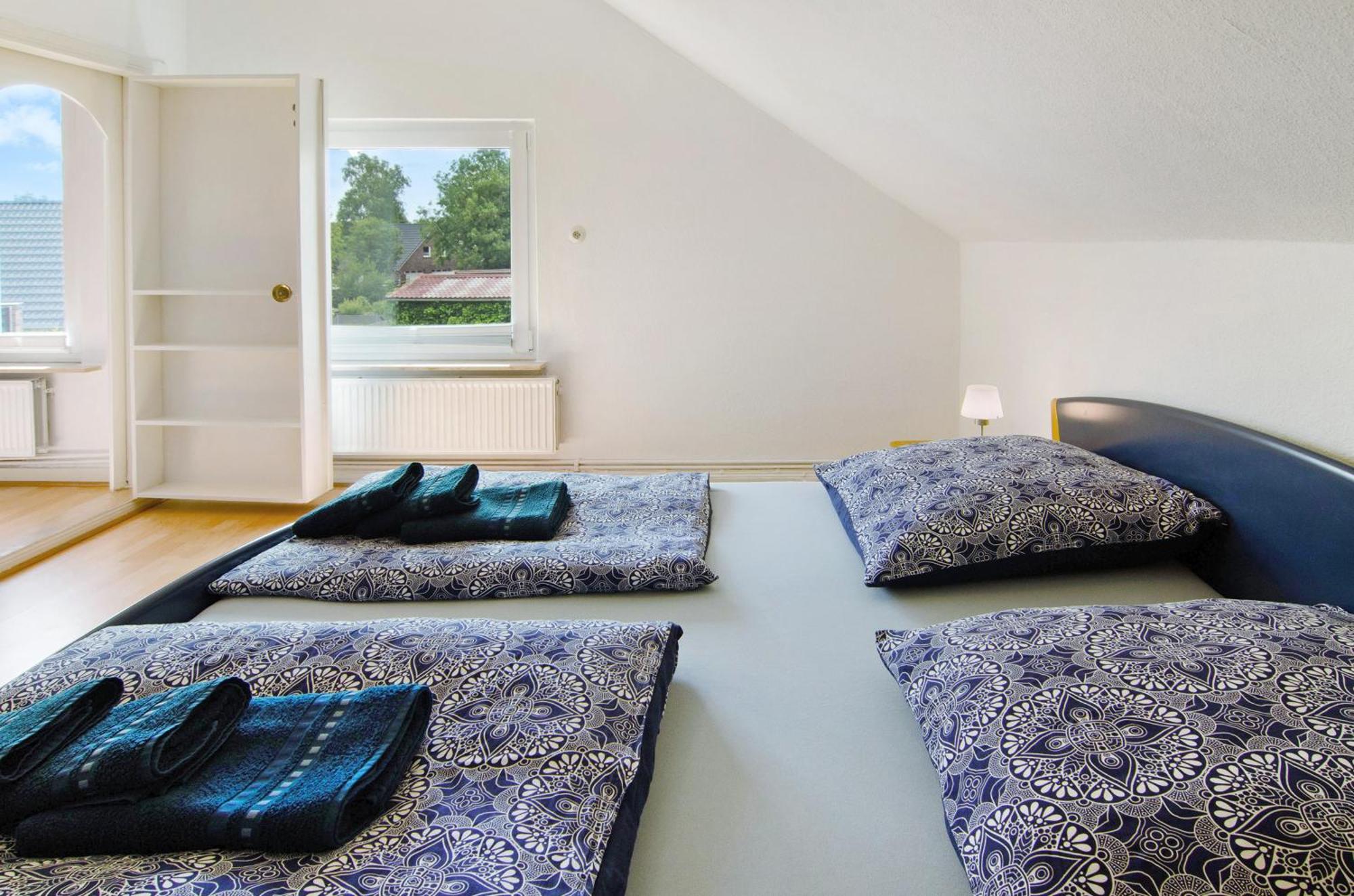 Villa Fokken Steuermannsquartier Esens Ngoại thất bức ảnh