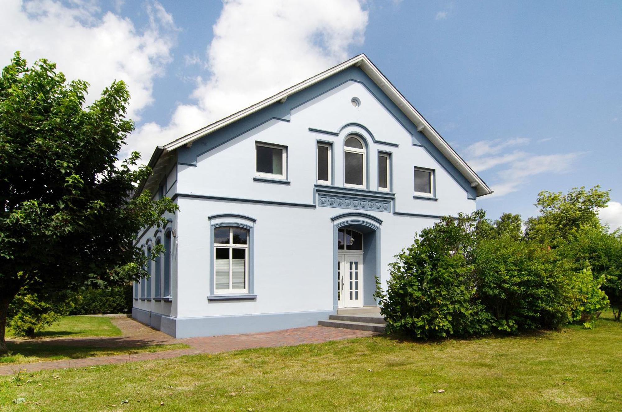 Villa Fokken Steuermannsquartier Esens Ngoại thất bức ảnh