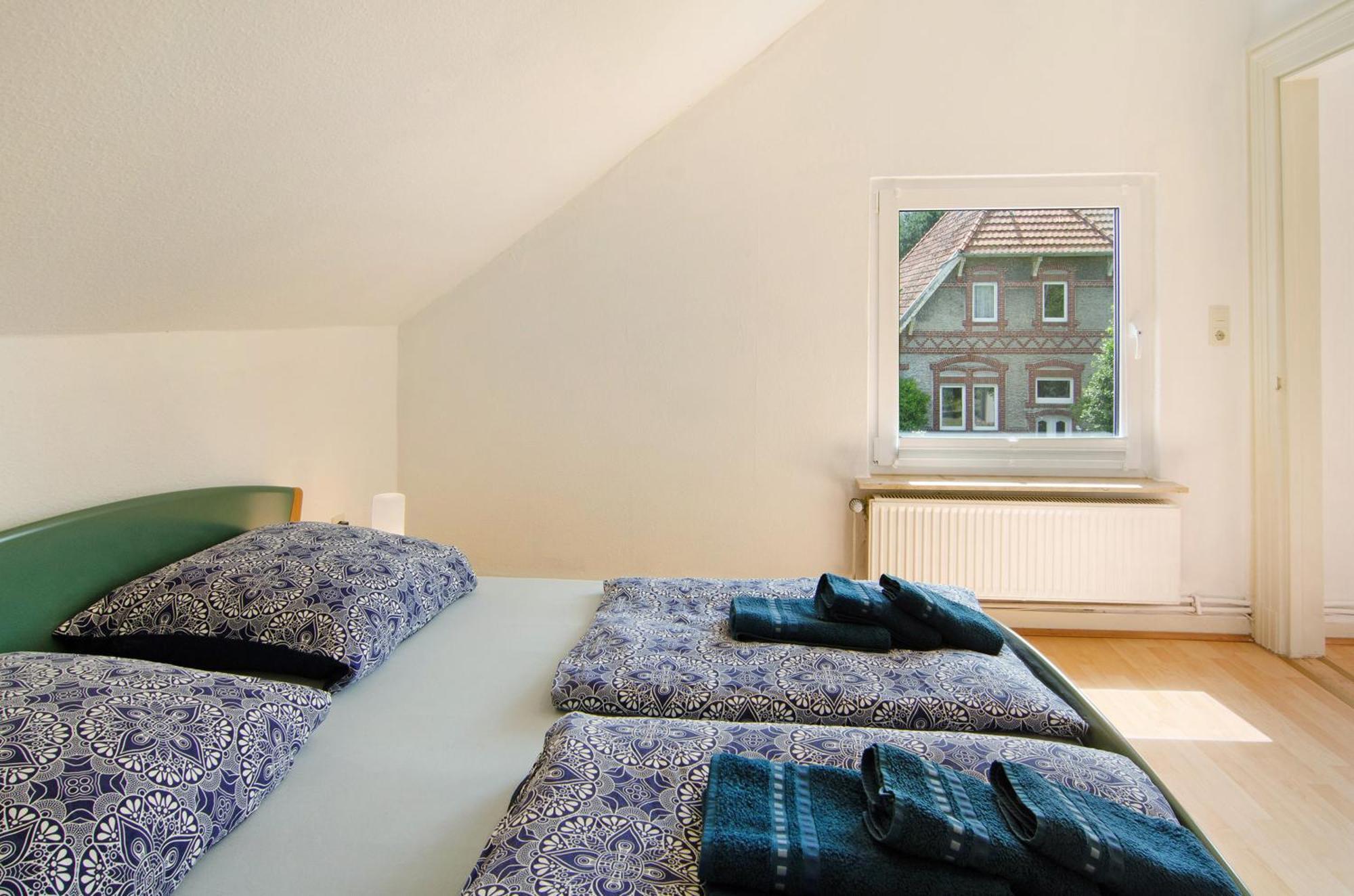 Villa Fokken Steuermannsquartier Esens Ngoại thất bức ảnh